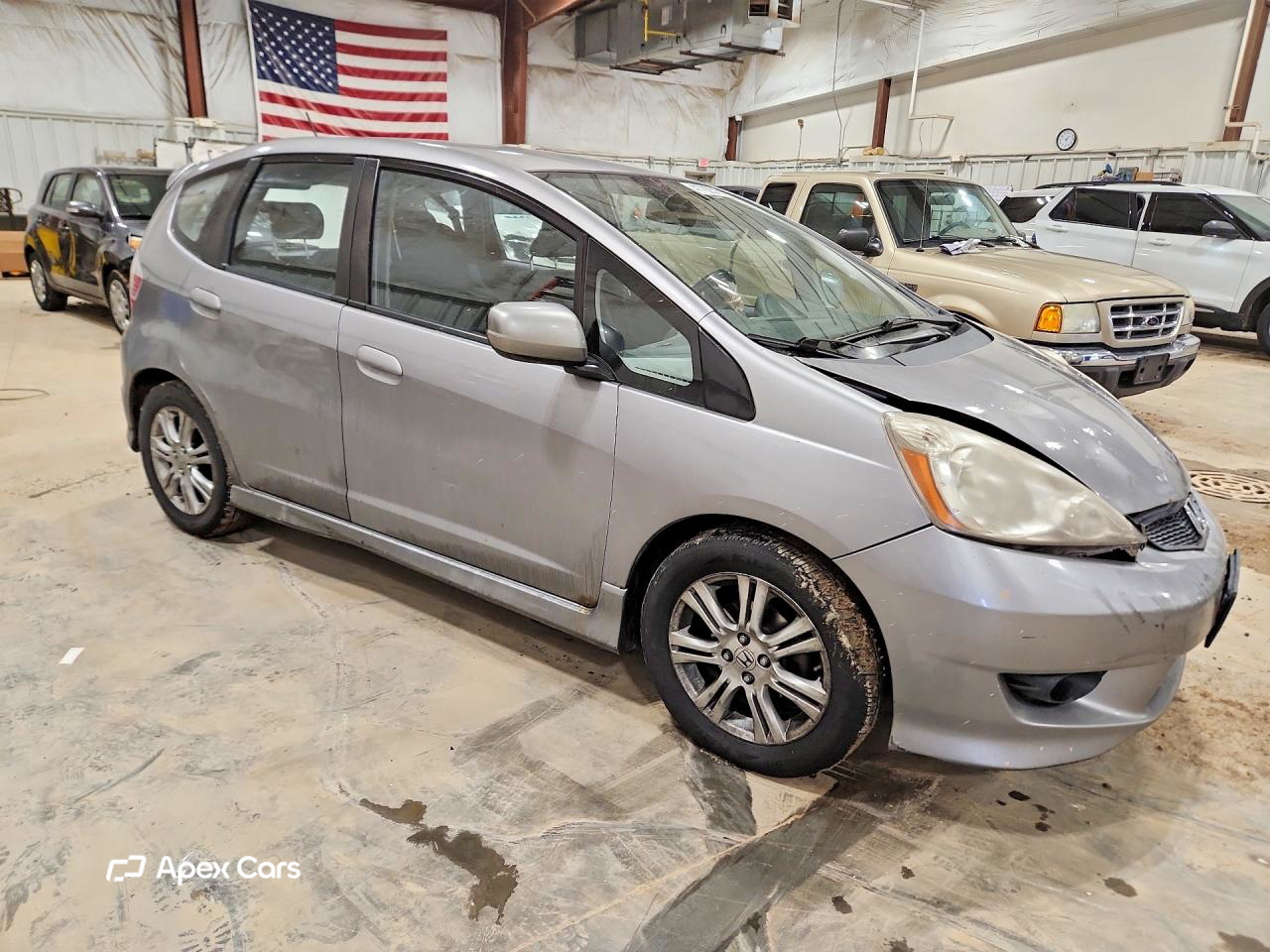 Honda Fit 2010