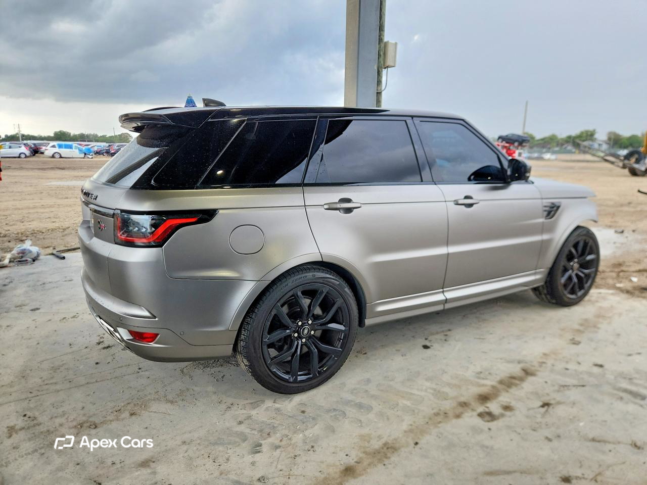 Land Rover Range Rover 2022