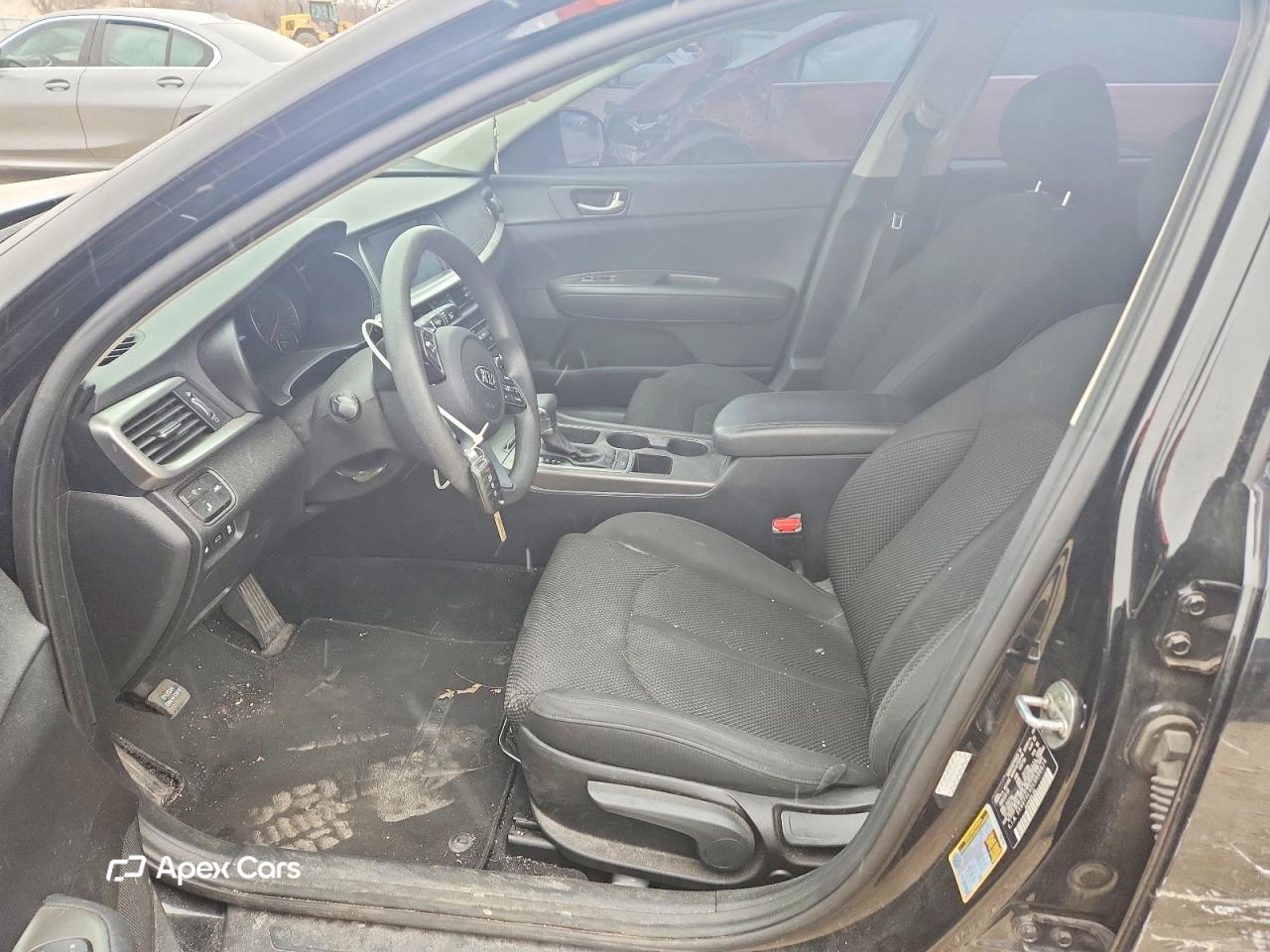 Kia Optima 2020
