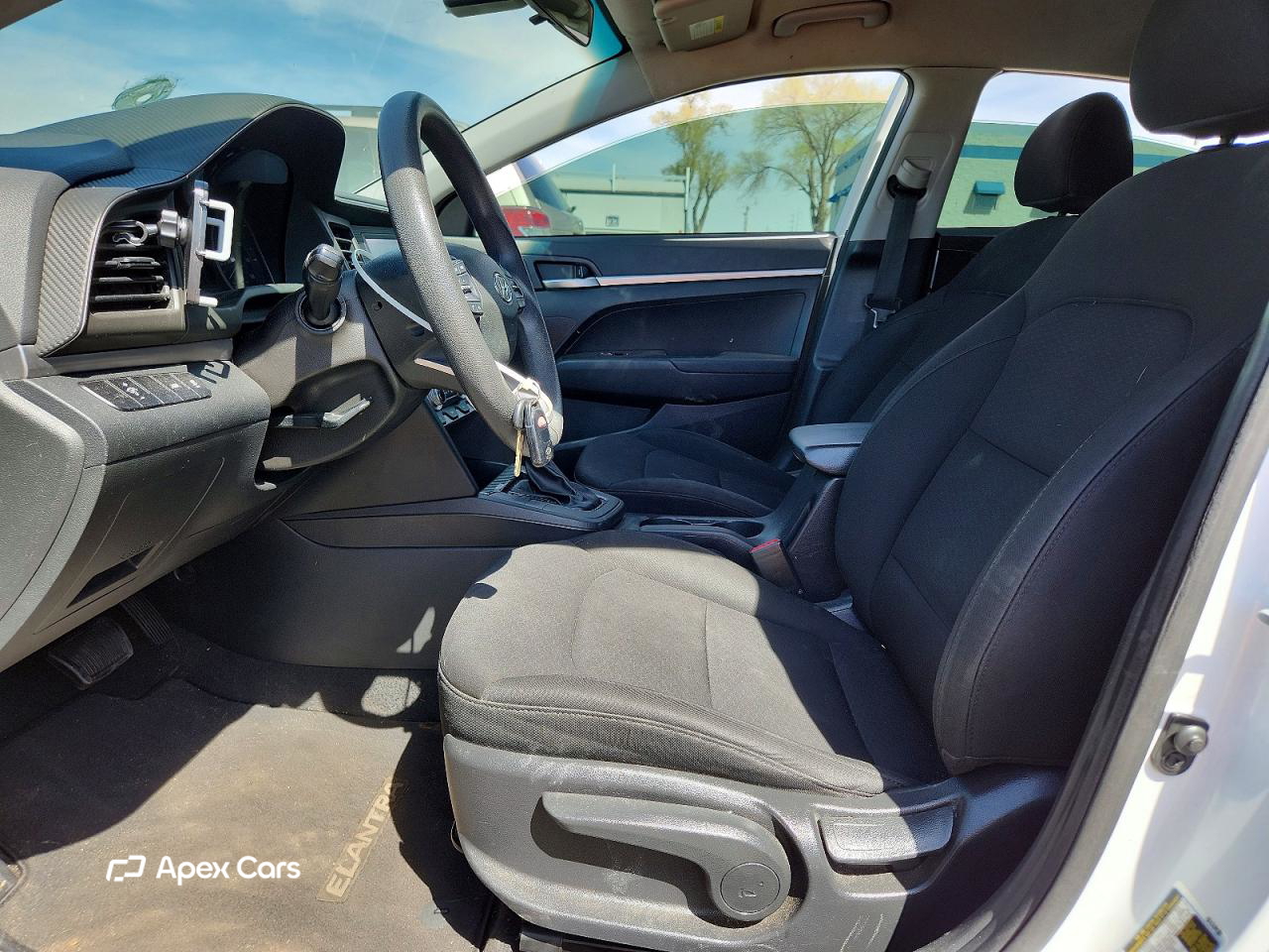 Hyundai Elantra 2020