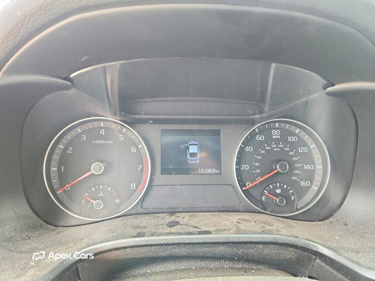 Kia Forte 2021