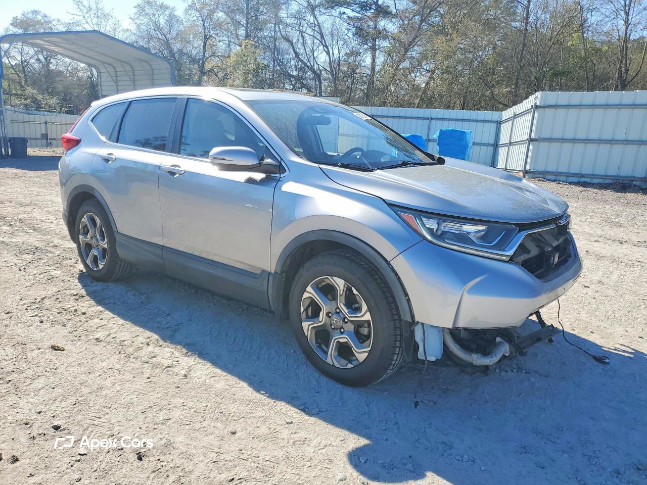 Honda CR-V 2019