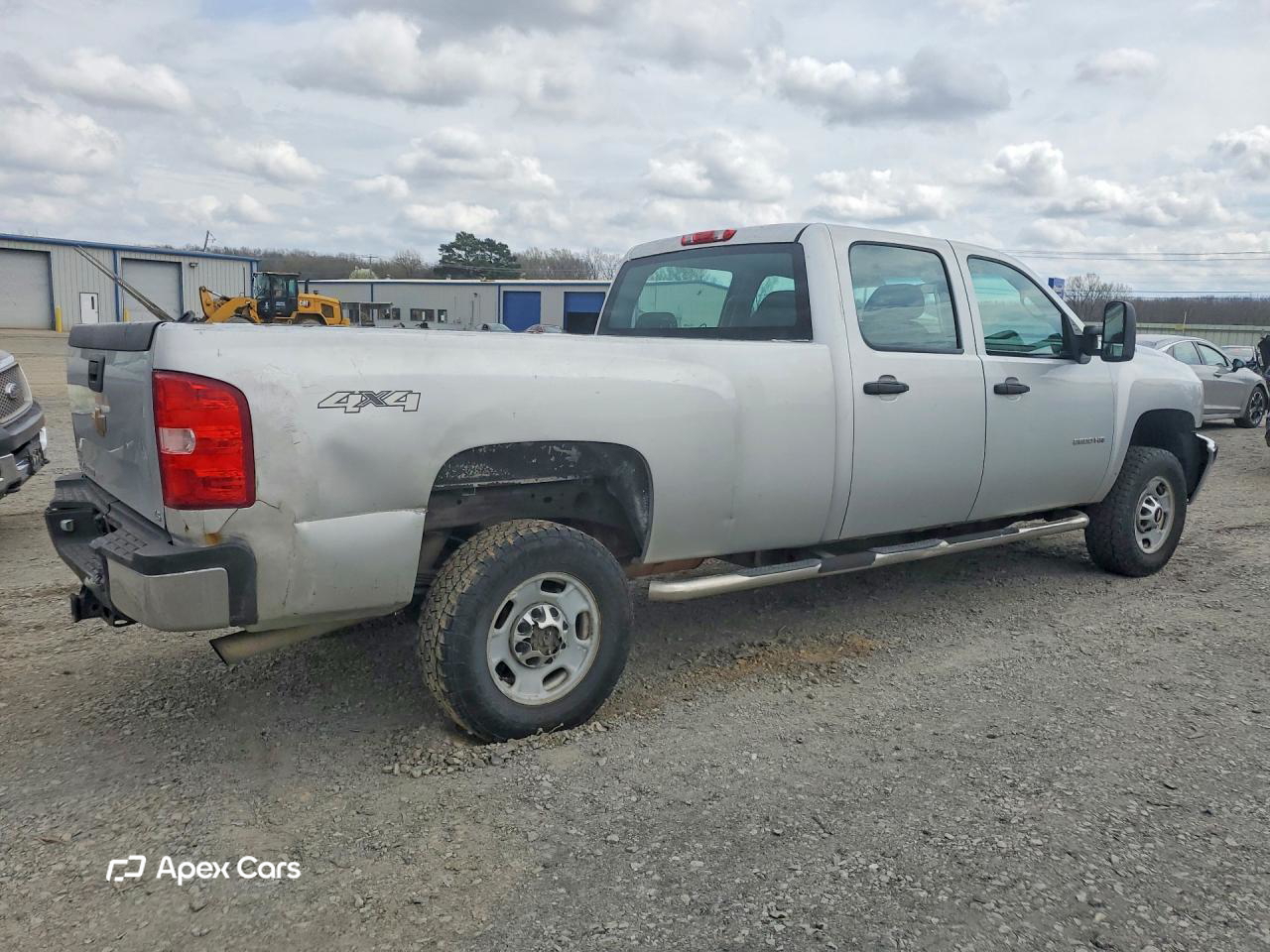Chevrolet Silverado 2012