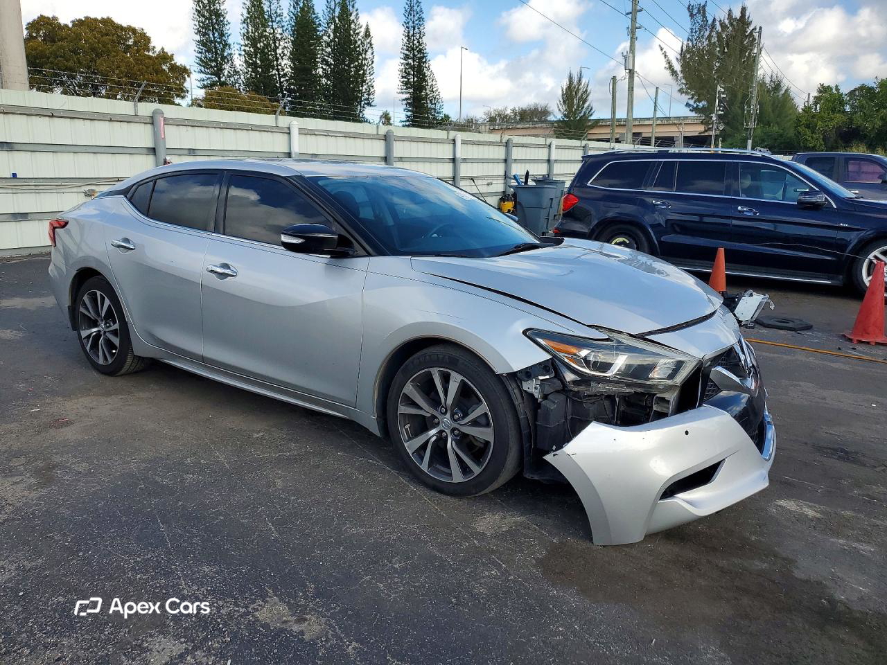 Nissan Maxima 2016