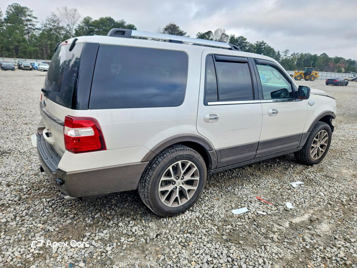 Ford Expedition 2017