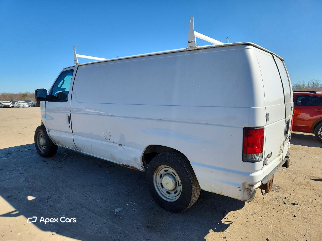 Ford Econoline 2005