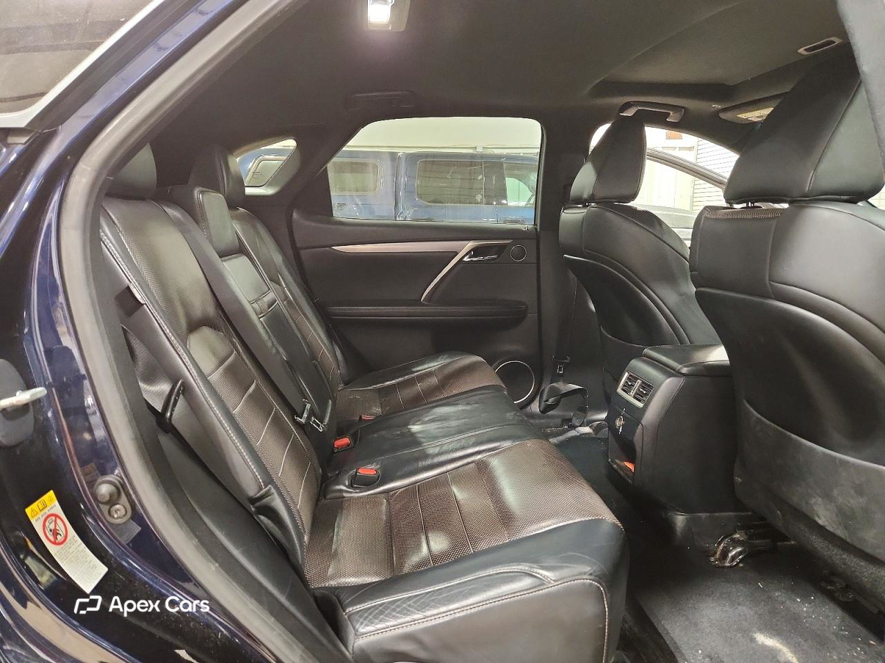 Lexus RX 2017
