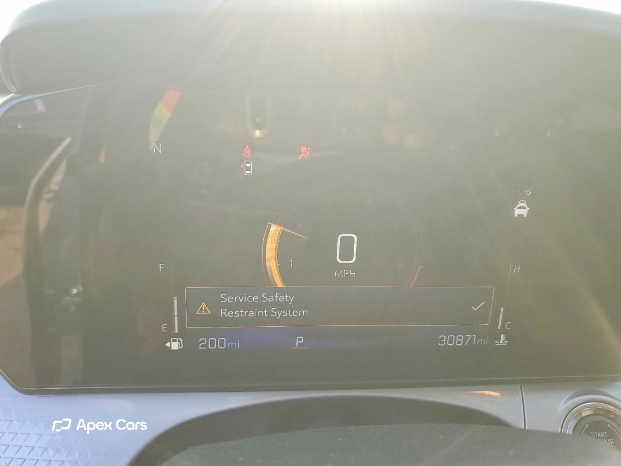 Chevrolet Trax 2025