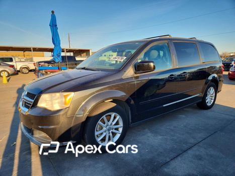 Dodge Caravan 2014 - Image 1 of 13