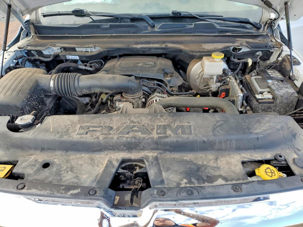RAM 1500 2019