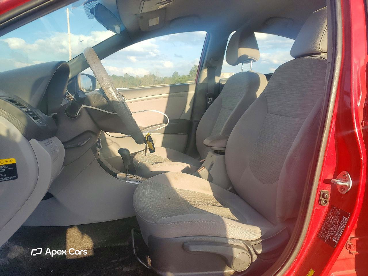 Hyundai Accent 2016