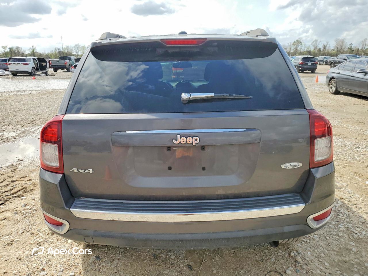 Jeep Compass 2014