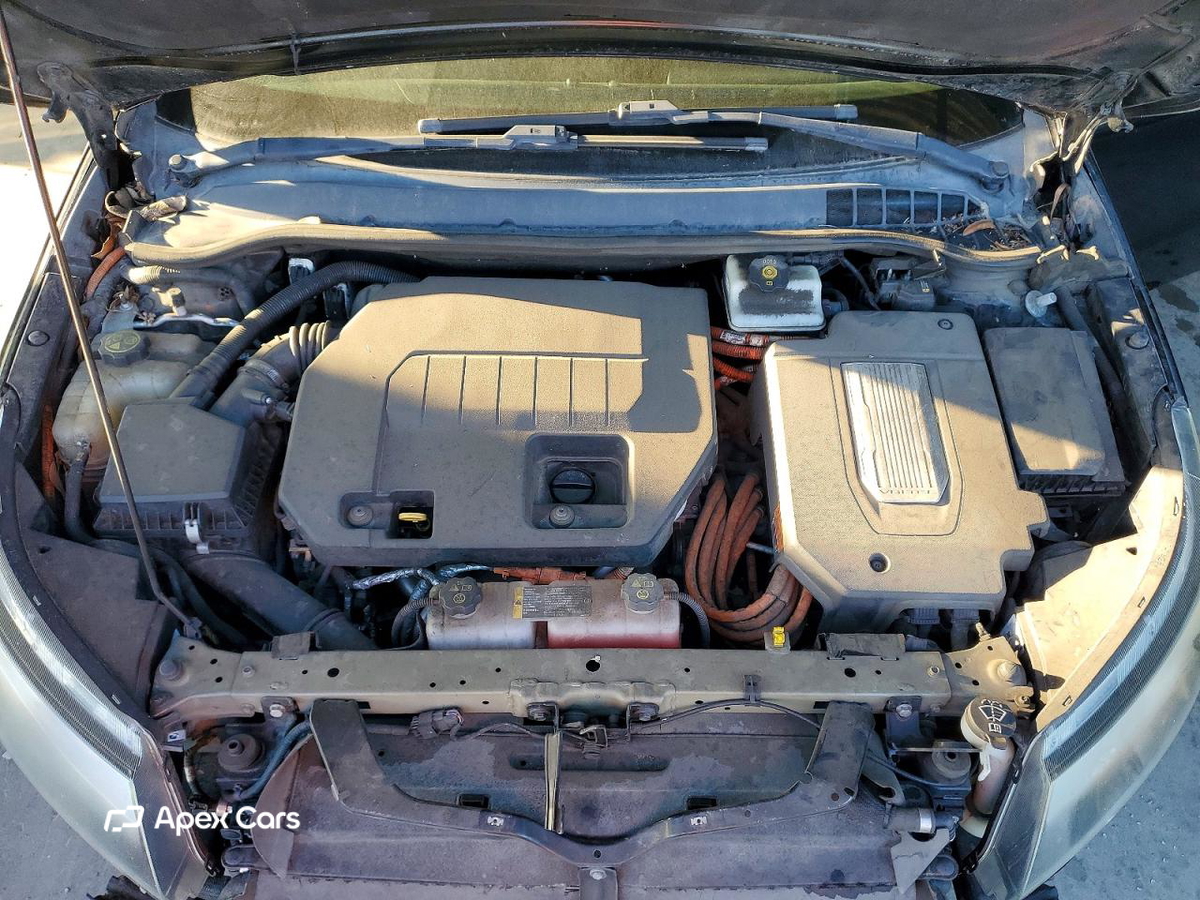 Chevrolet Volt 2012