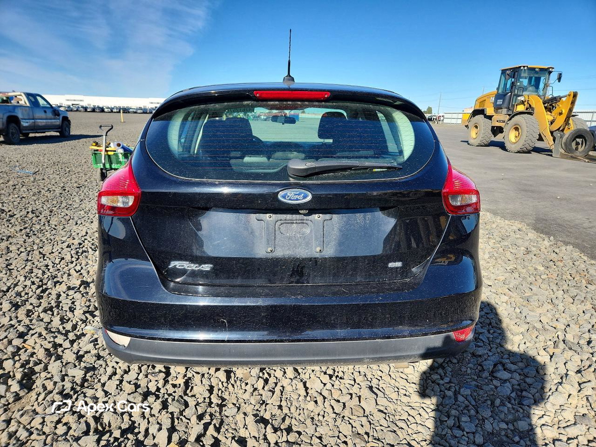 Ford Focus 2016