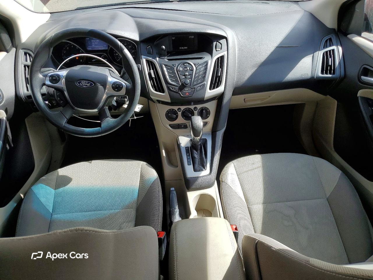 Ford Focus 2014