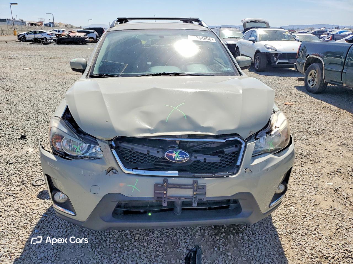 Subaru XV 2017