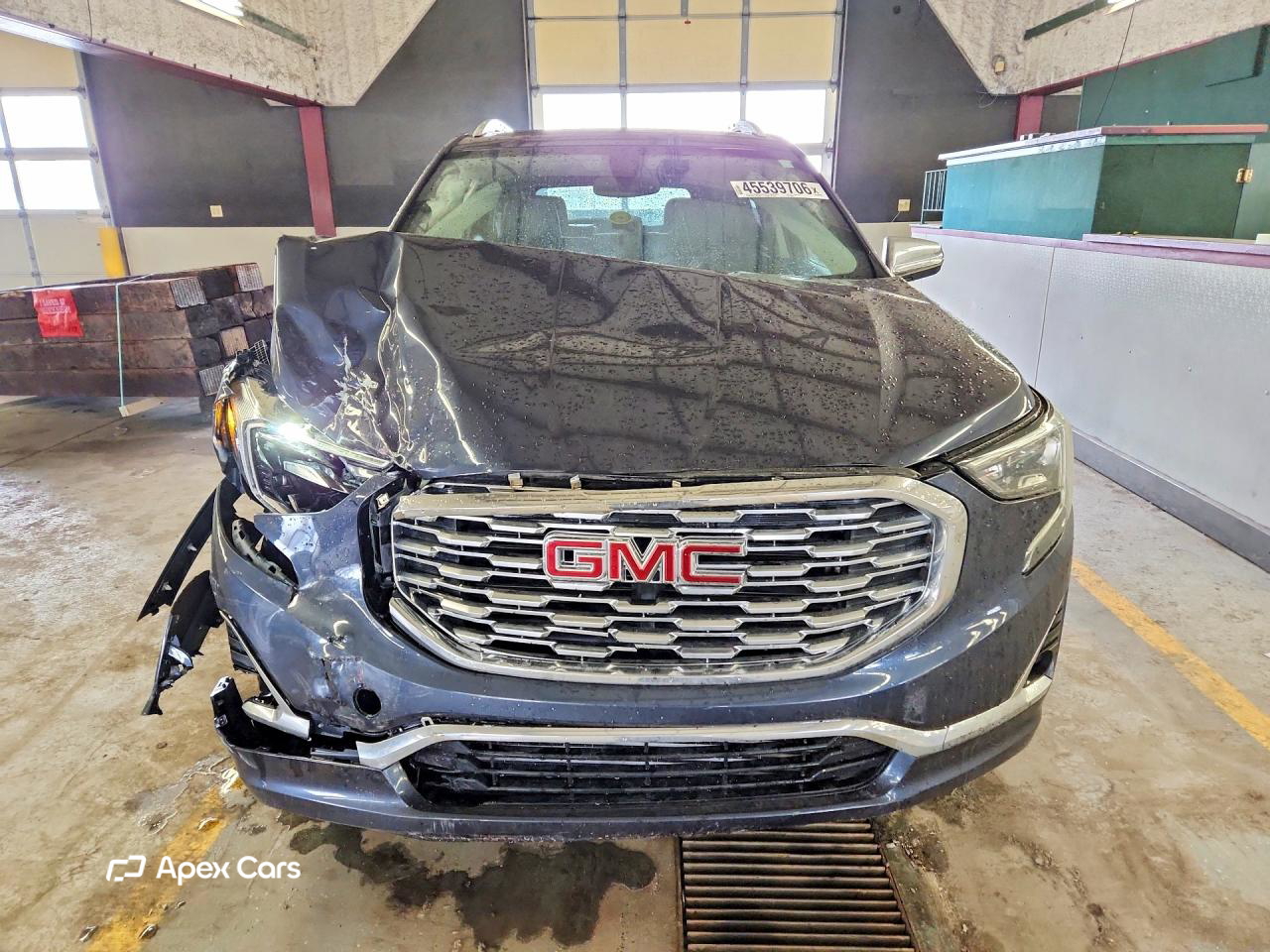 GMC Terrain 2019