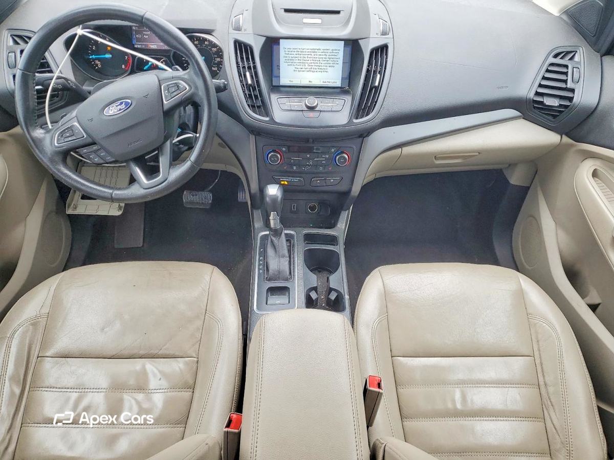 Ford Escape 2017