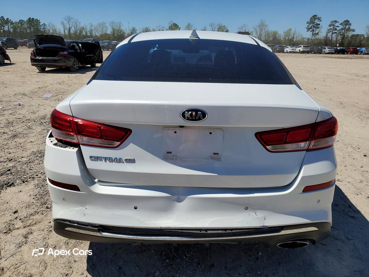 Kia Optima 2019