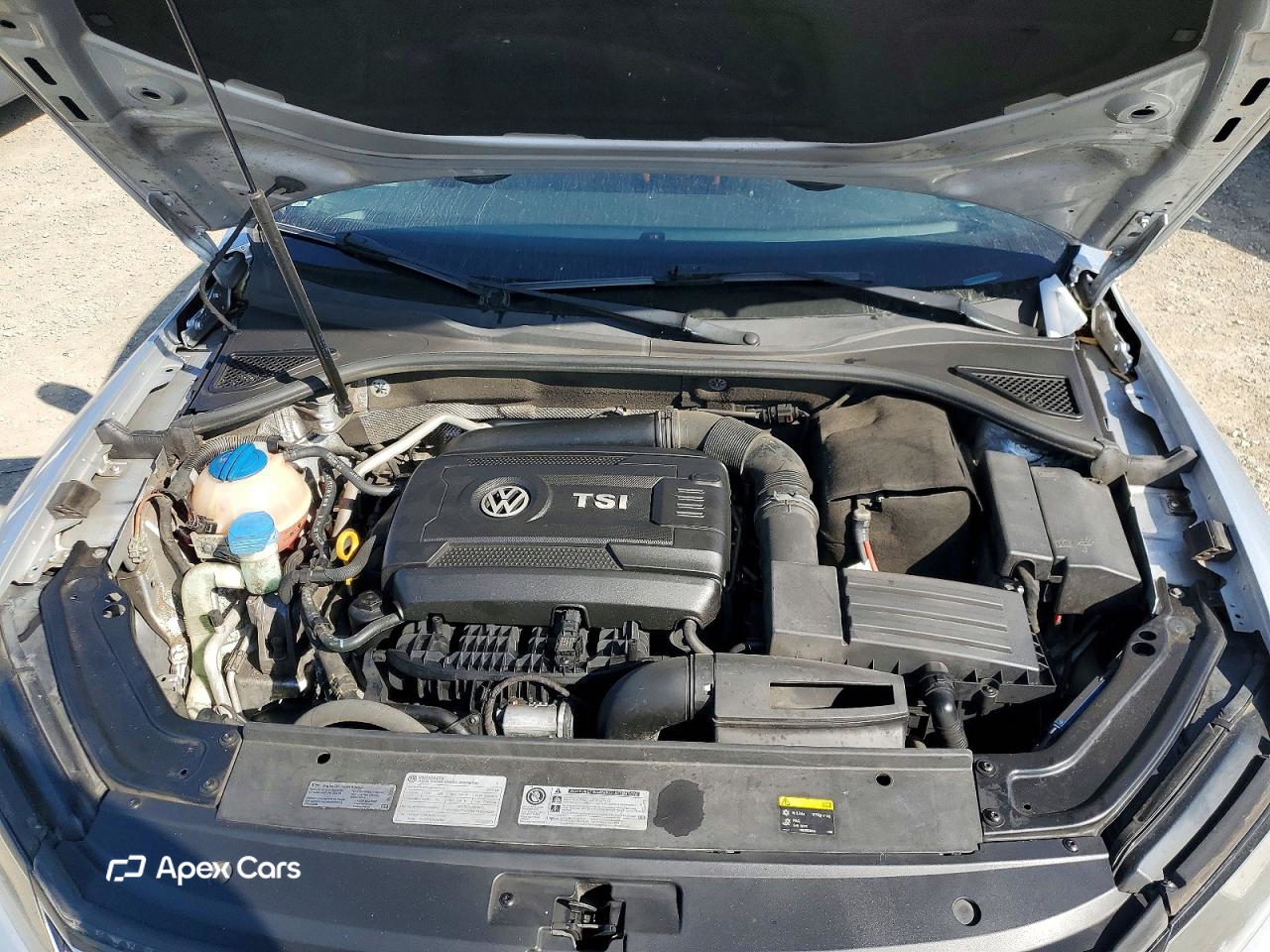 Volkswagen Passat 2016