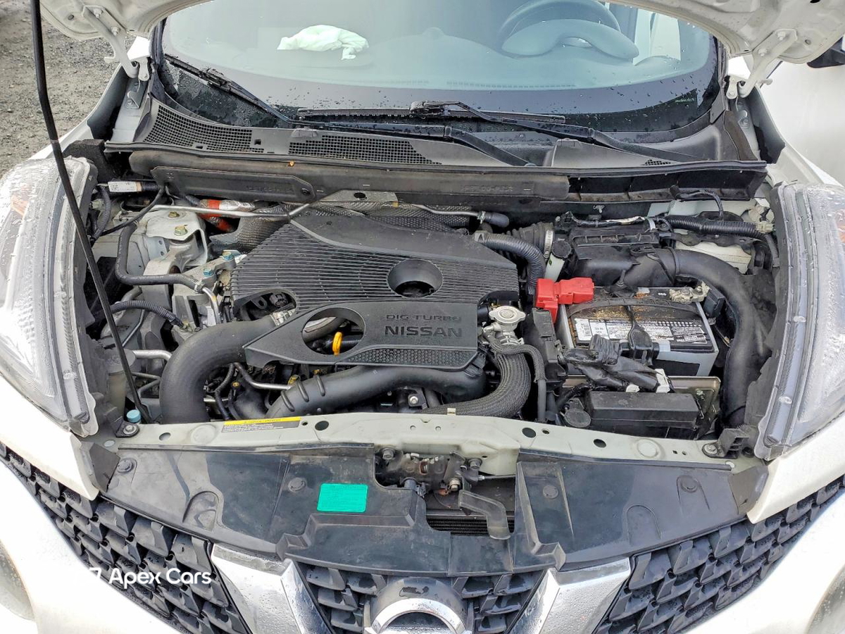 Nissan Juke 2017