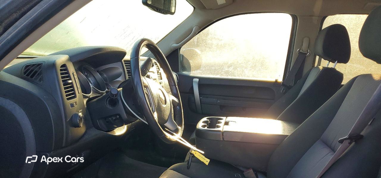Chevrolet Silverado 2011