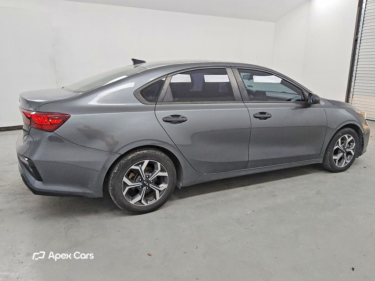 Kia Forte 2020