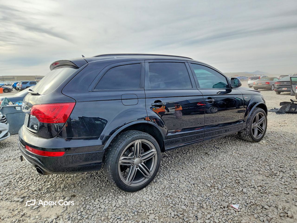 Audi Q7 2014