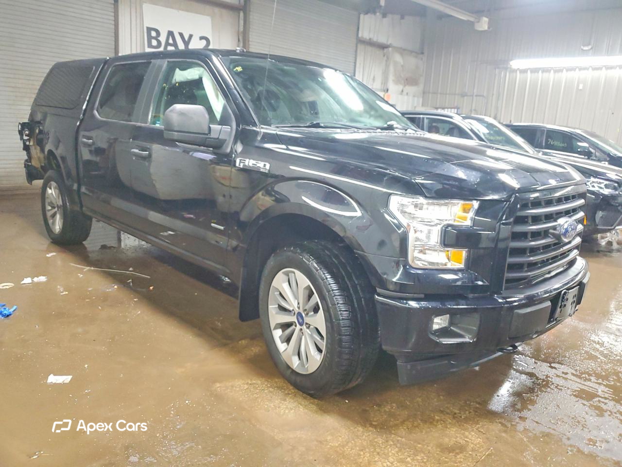 Ford F-150 2017