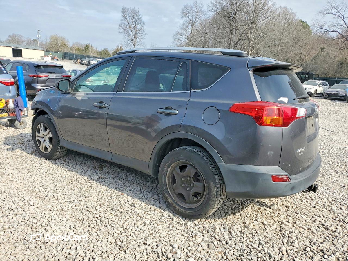 Toyota RAV 4 2013