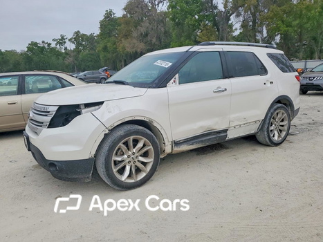 Ford Explorer 2014 - Zdjęcie 1 z 12