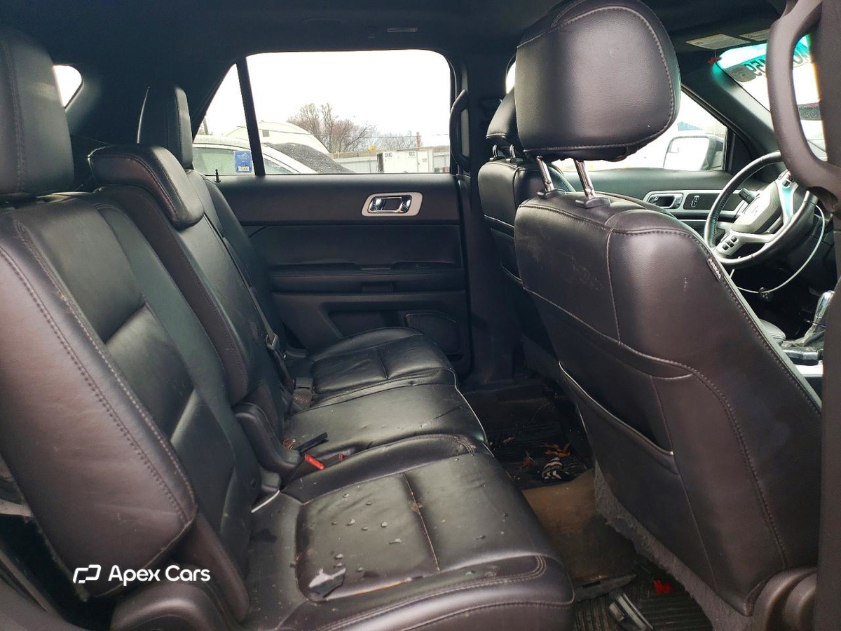 Ford Explorer 2015