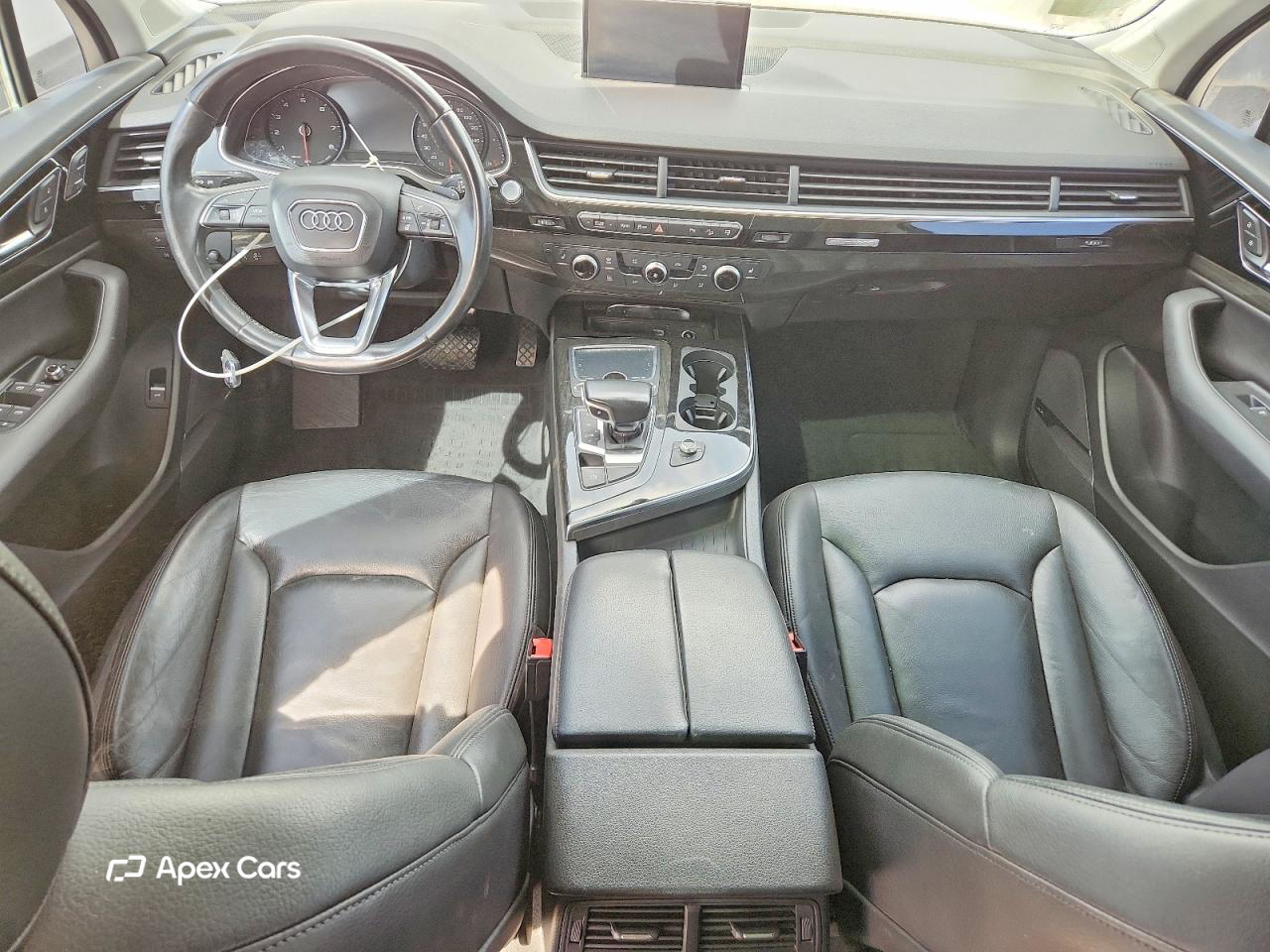 Audi Q7 2017
