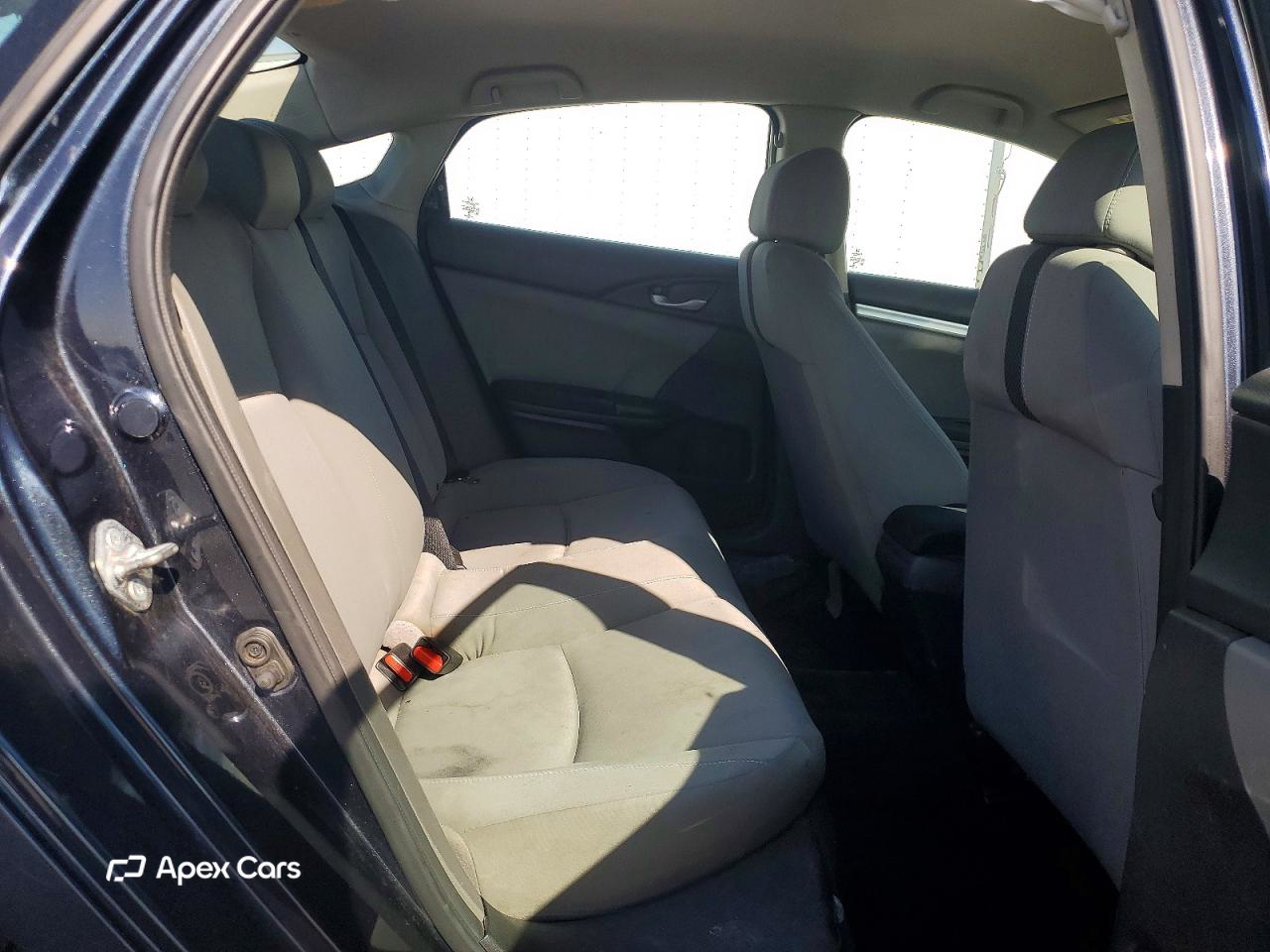 Honda Civic 2019