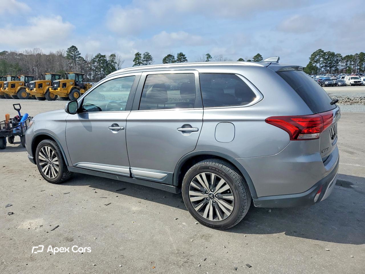 Mitsubishi Outlander 2019