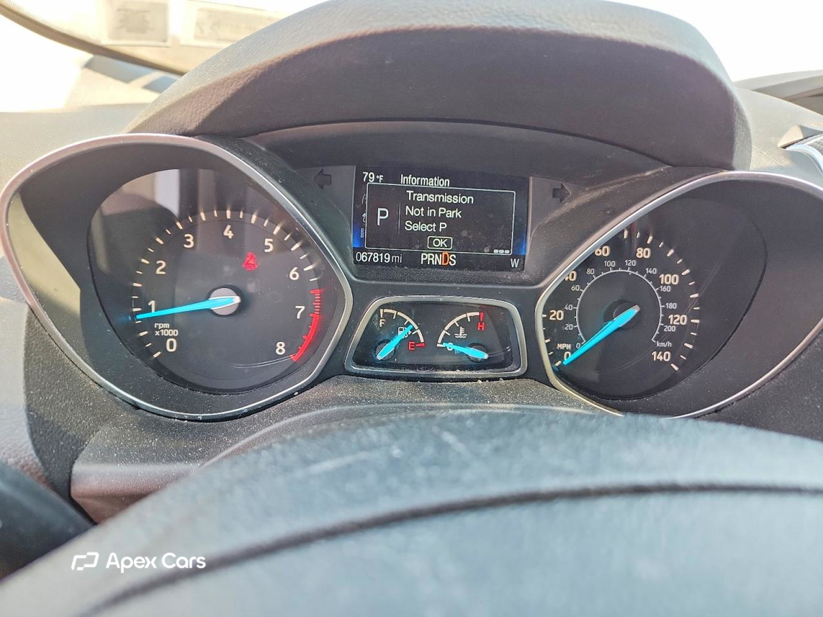 Ford Escape 2018