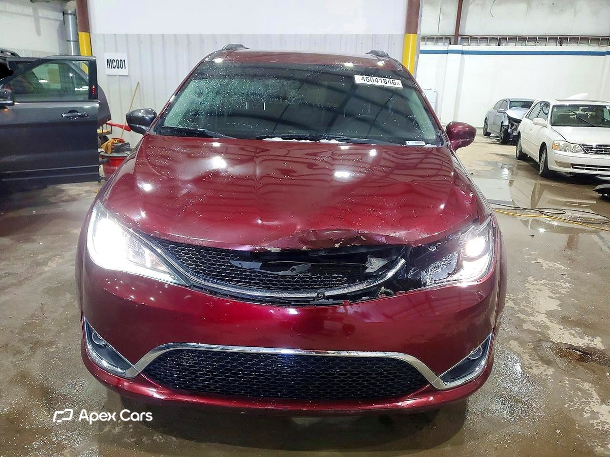 Chrysler Pacifica 2017