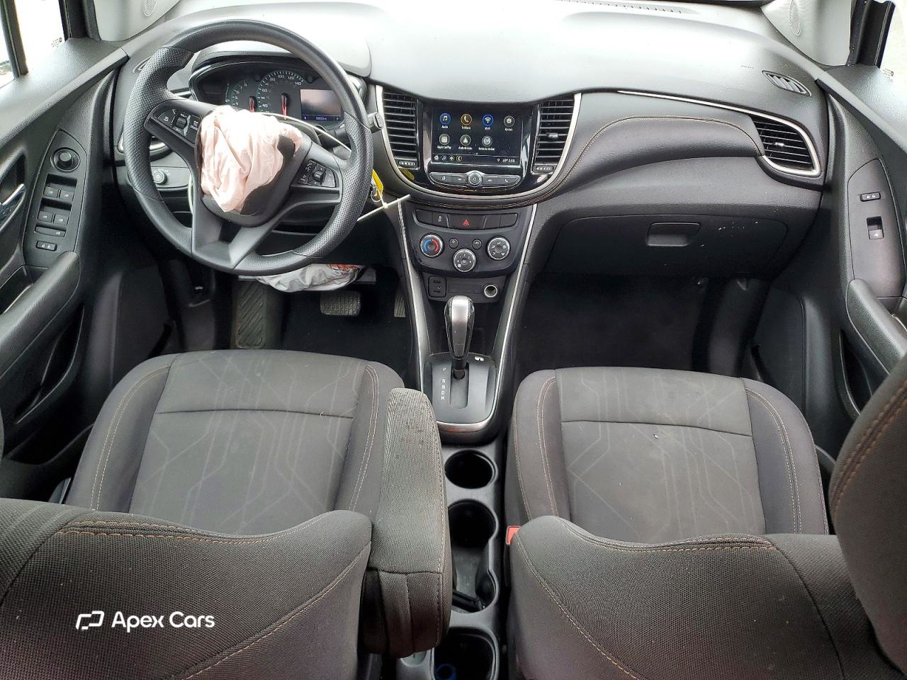 Chevrolet Trax 2019