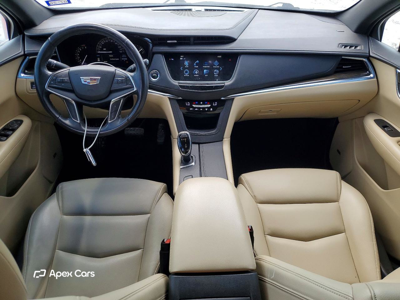 Cadillac XT5 2018