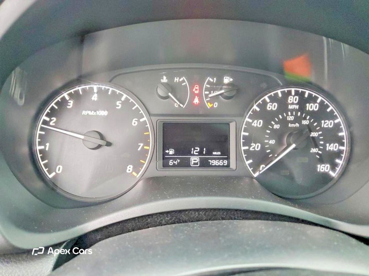 Nissan Sentra 2014