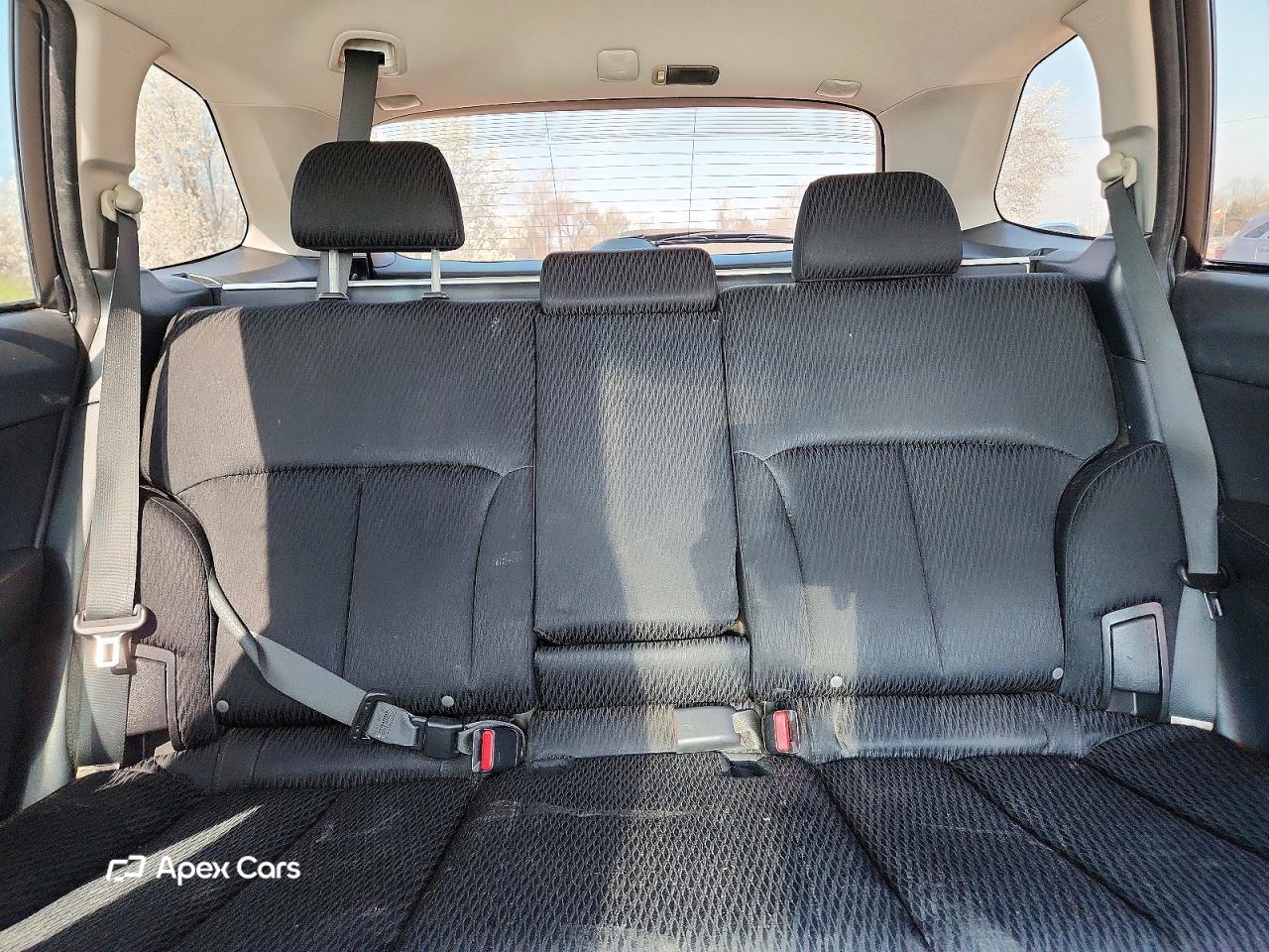 Subaru Outback 2010