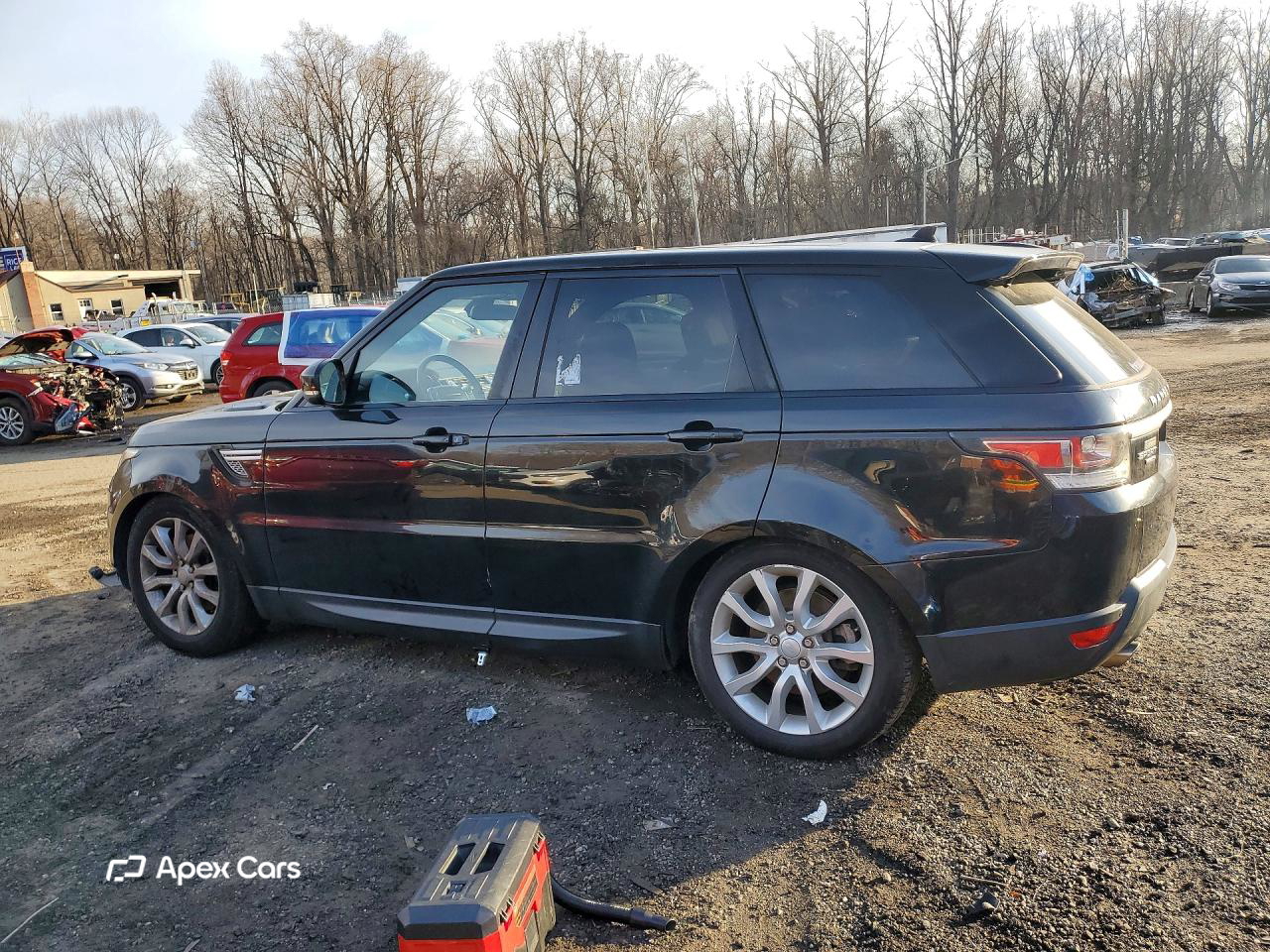 Land Rover Range Rover 2016