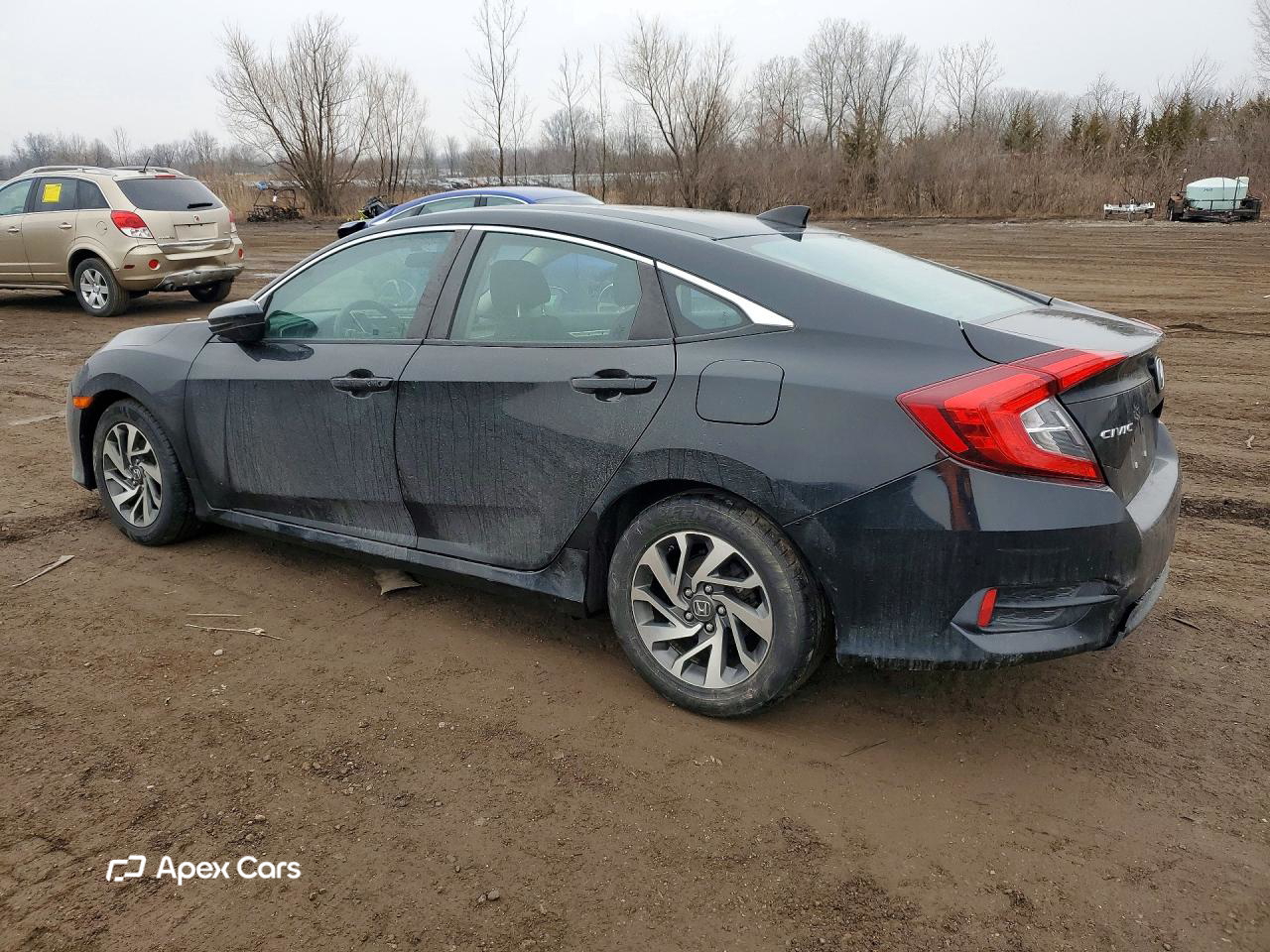 Honda Civic 2017