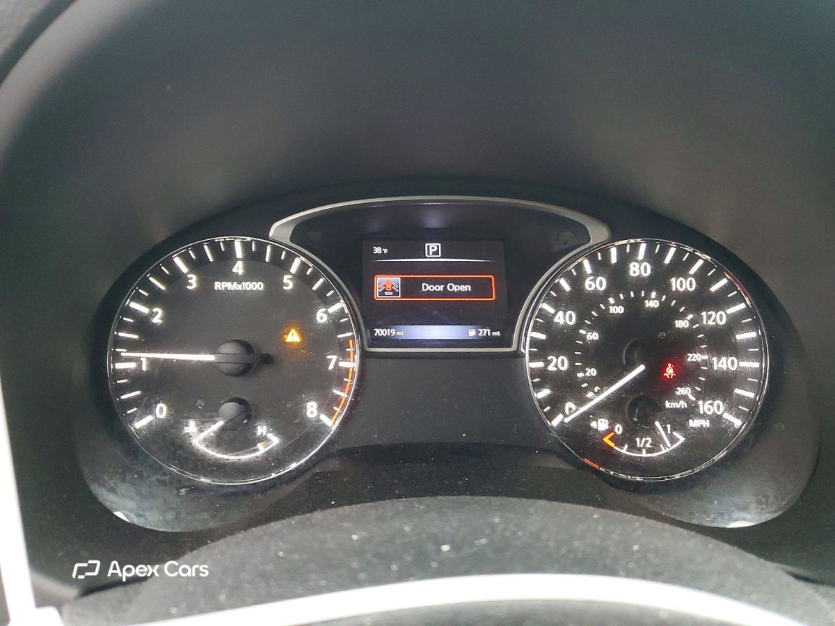 Nissan Altima 2017