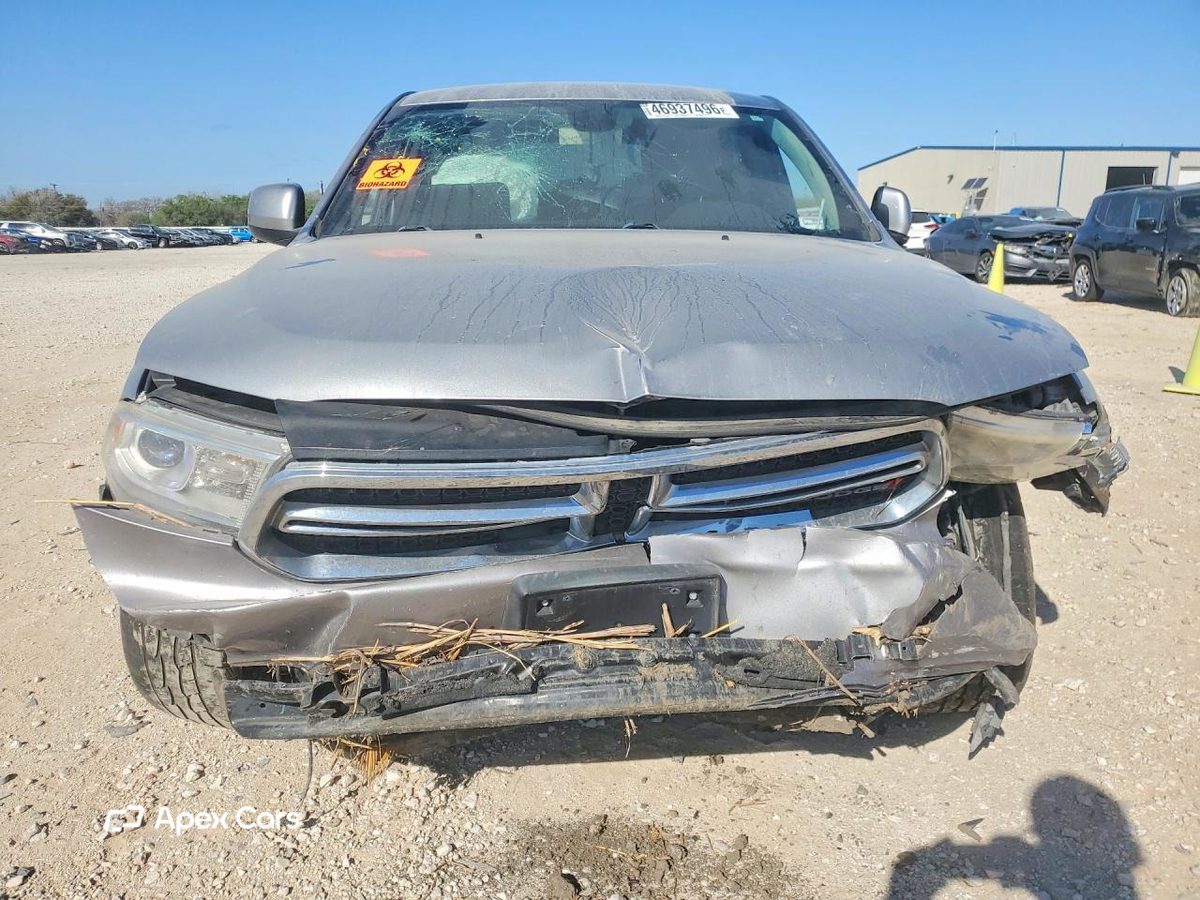 Dodge Durango 2014
