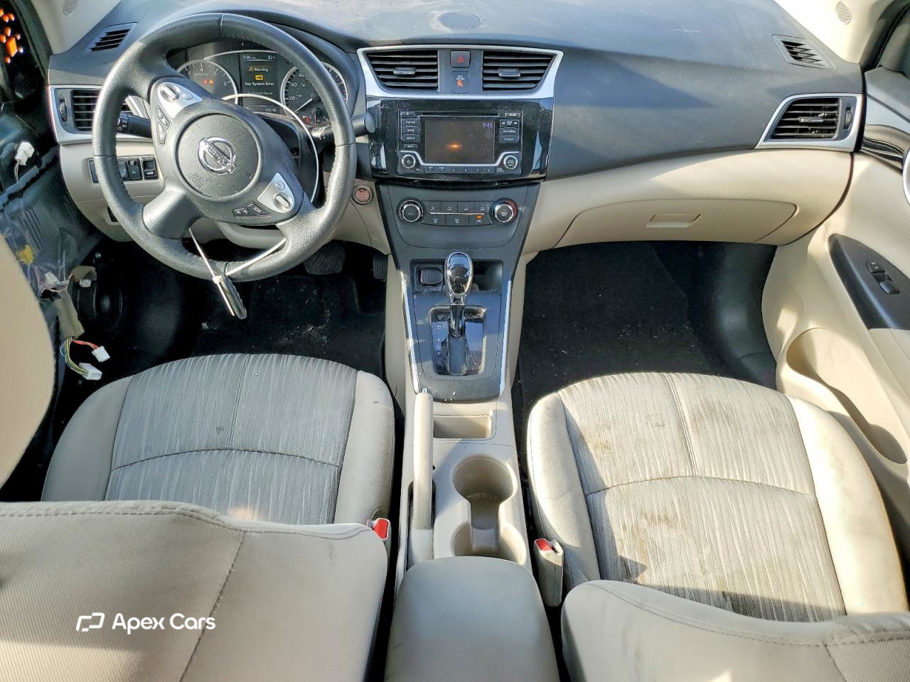 Nissan Sentra 2017
