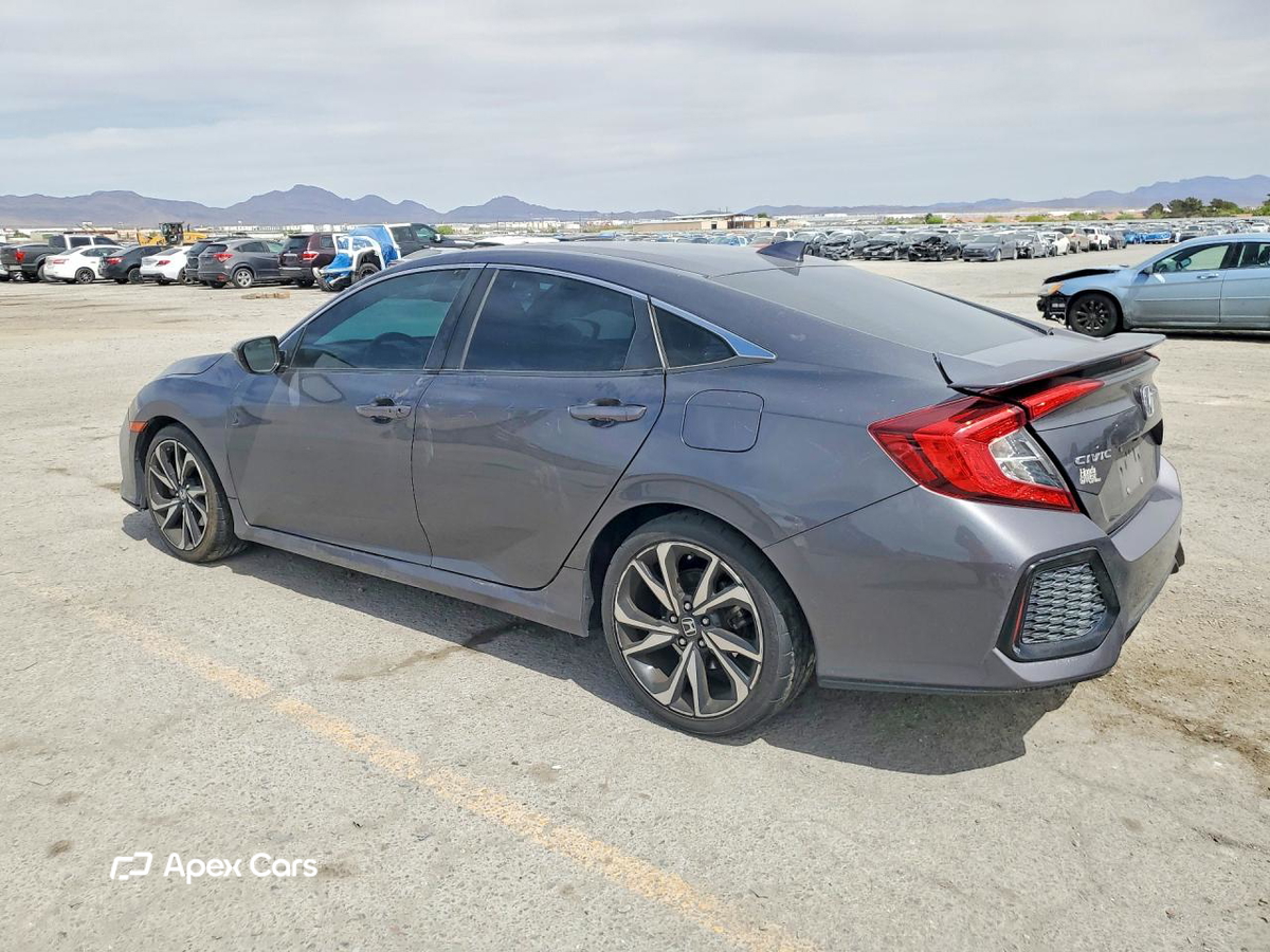 Honda Civic 2018