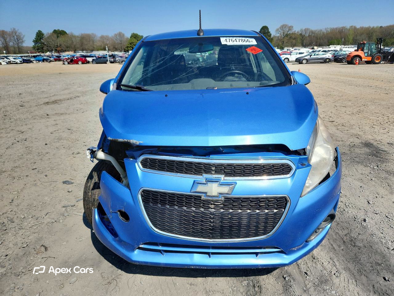 Chevrolet Spark 2013