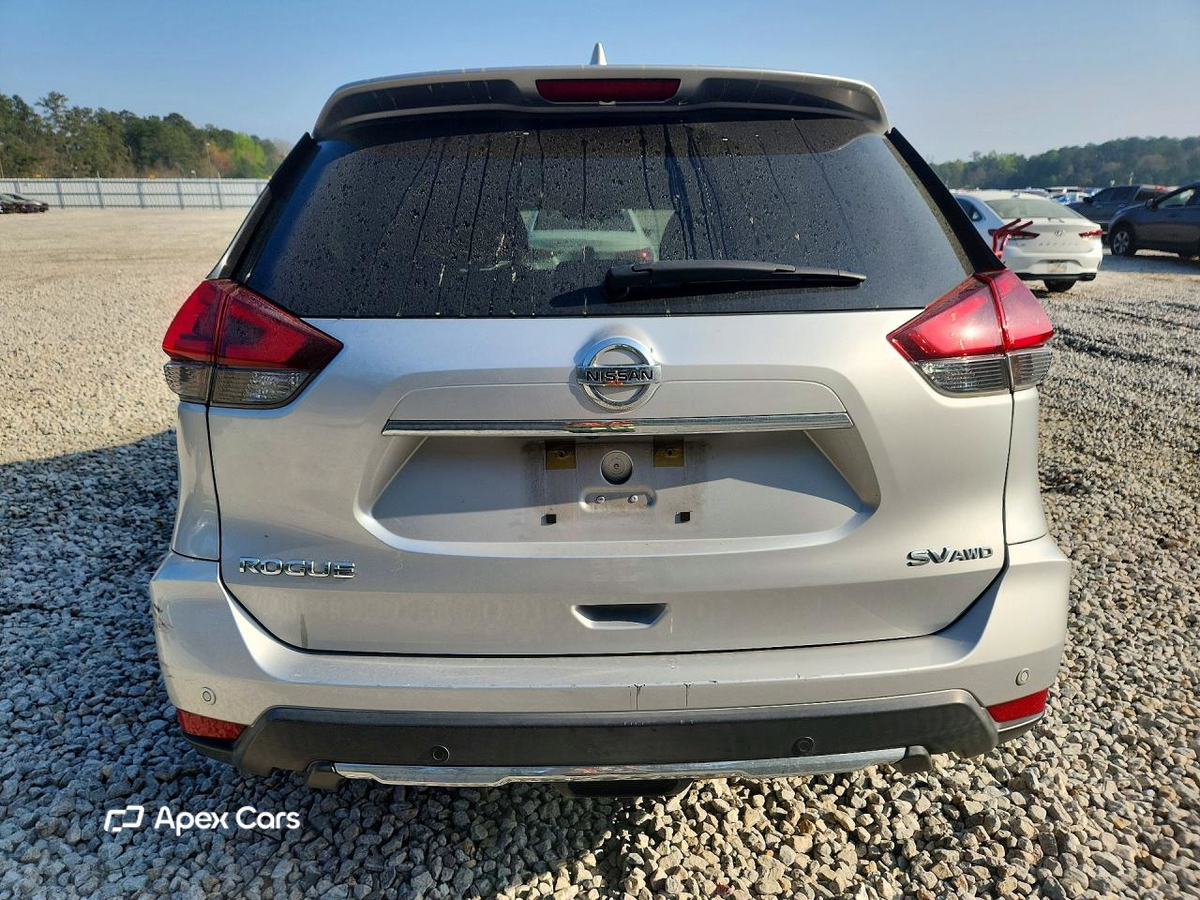 Nissan Rogue 2019