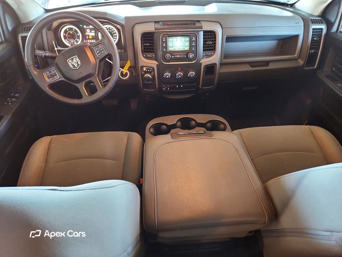 RAM 1500 2017